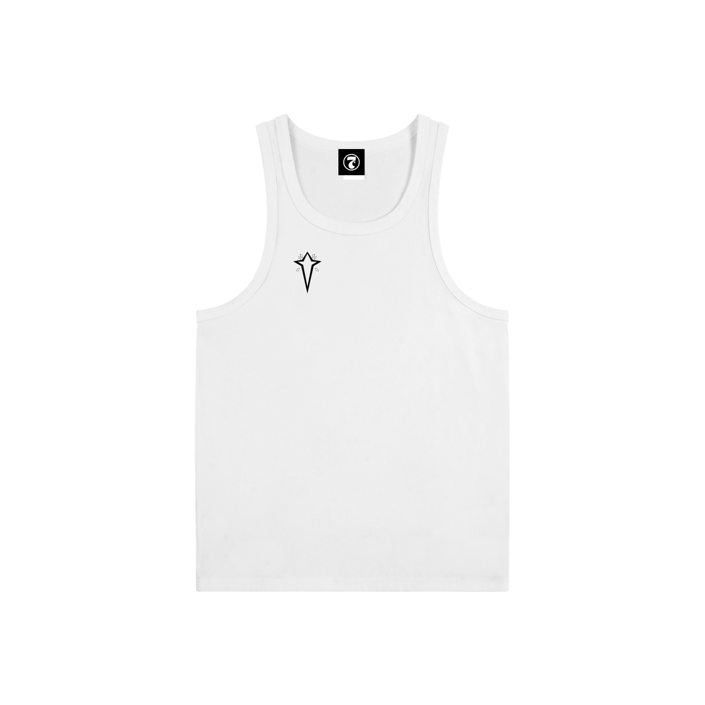 Tank Top White
