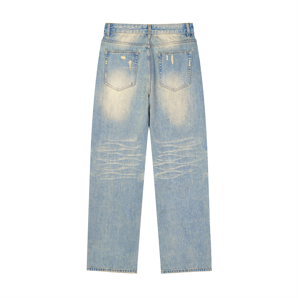 SUN FADE DENIM