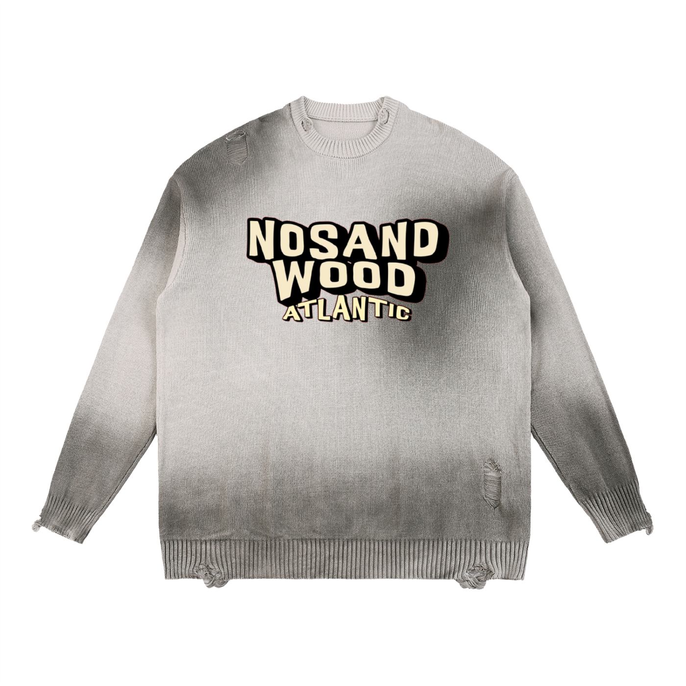 .NOSANDWOOD FADED WHITE.