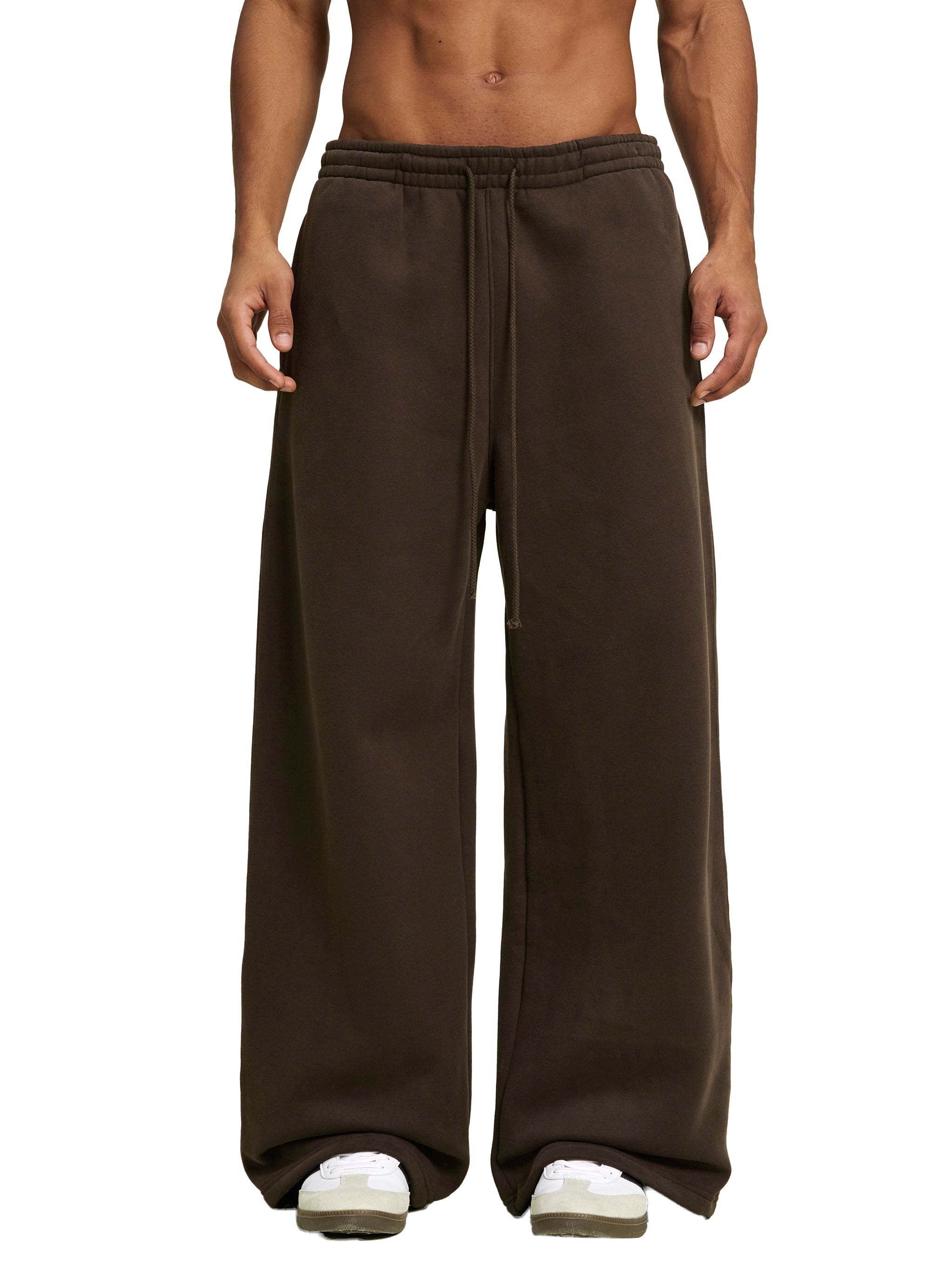 FLEECE ESSENTIAL PANT